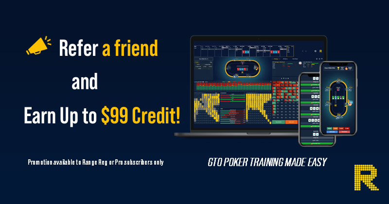 Refer a Friend and Earn Up to $99!