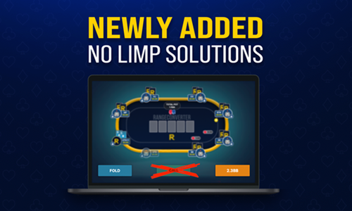 To limp or not to limp?